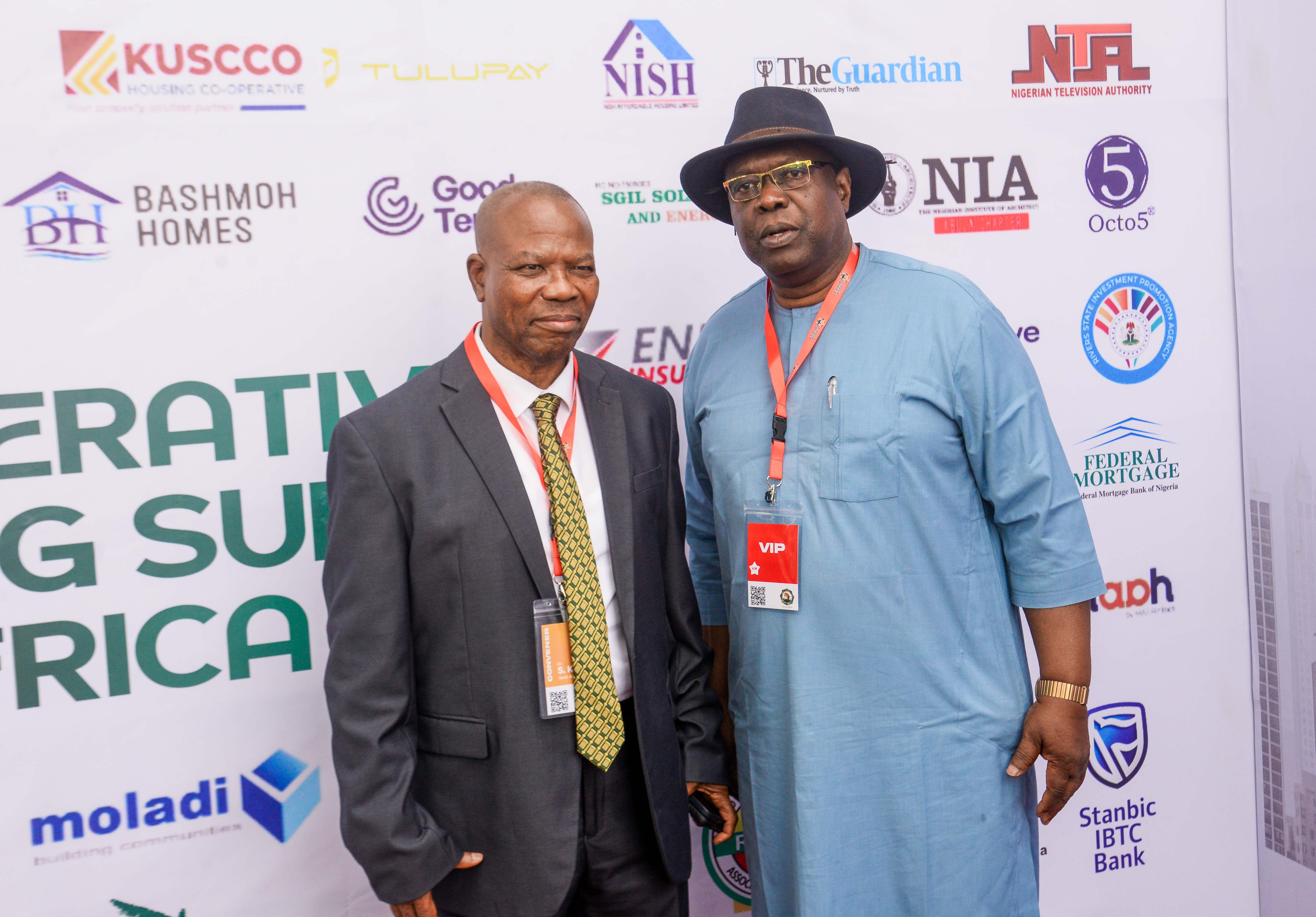 Cooperative Housing Summit Africa 2026 — photo 22